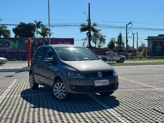 VOLKSWAGEN FOX 1.6 MI PRIME 8V FLEX 4P MANUAL